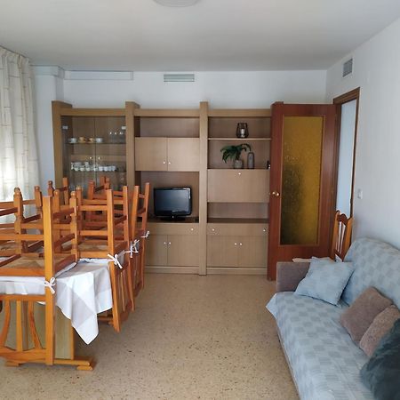 Apartamento Con Vistas Al Mar Y Buena Ubicacion Benicàssim Exterior foto