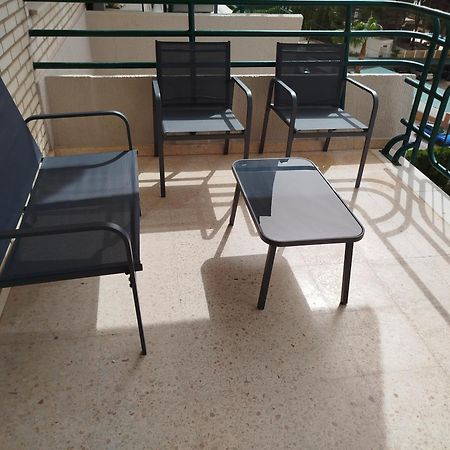 Apartamento Con Vistas Al Mar Y Buena Ubicacion Benicàssim Exterior foto