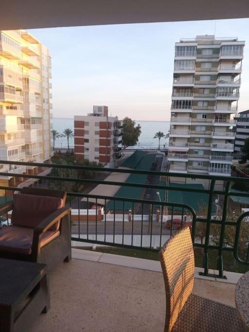Apartamento Con Vistas Al Mar Y Buena Ubicacion Benicàssim Exterior foto