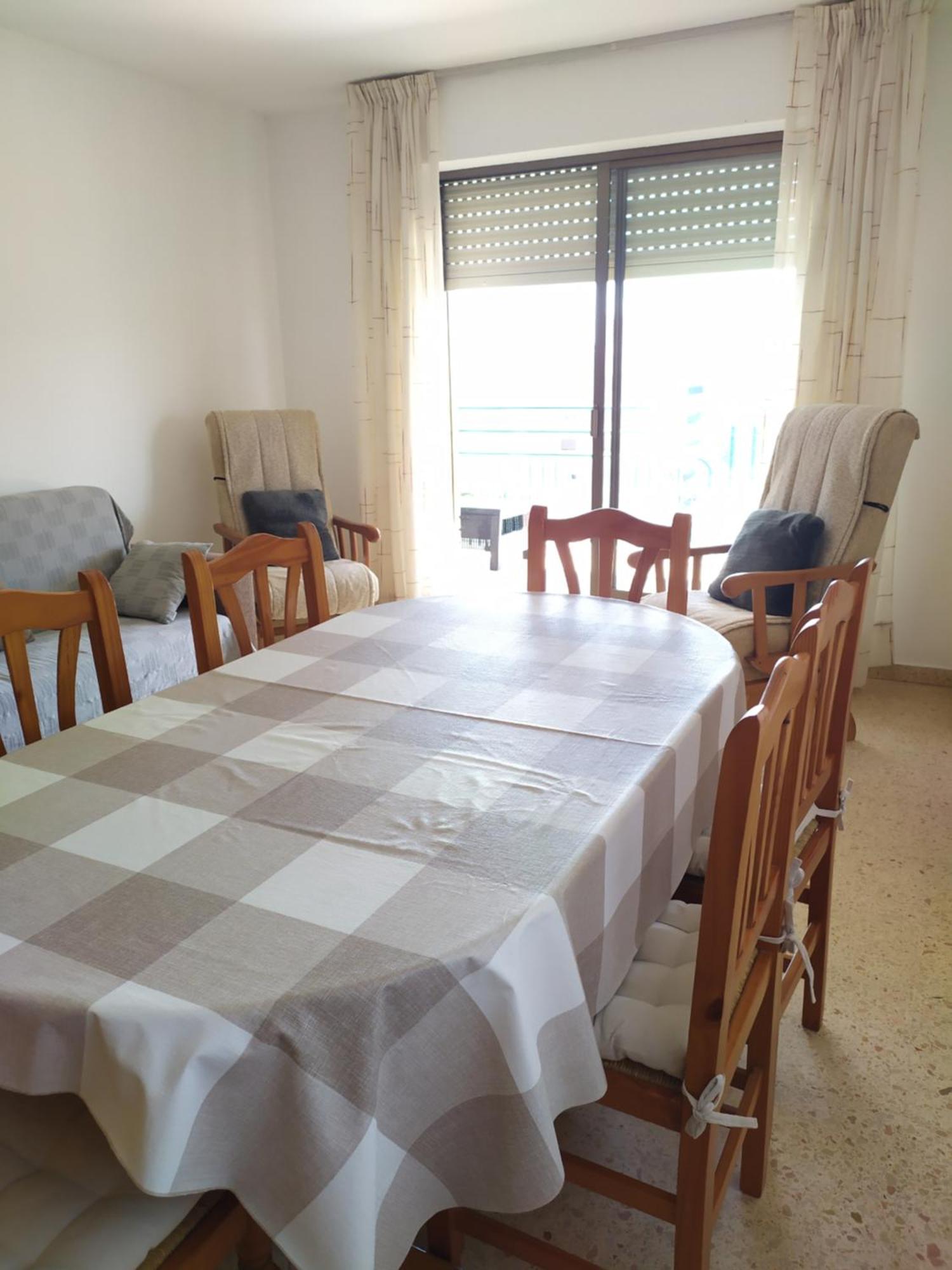 Apartamento Con Vistas Al Mar Y Buena Ubicacion Benicàssim Exterior foto