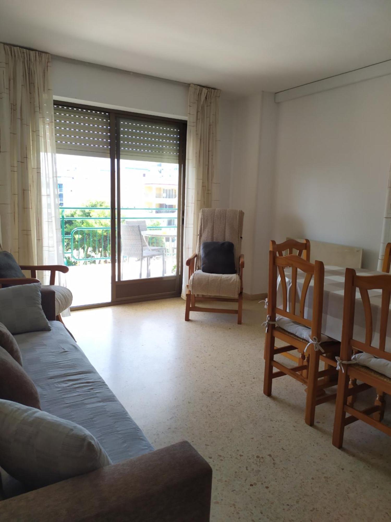 Apartamento Con Vistas Al Mar Y Buena Ubicacion Benicàssim Exterior foto